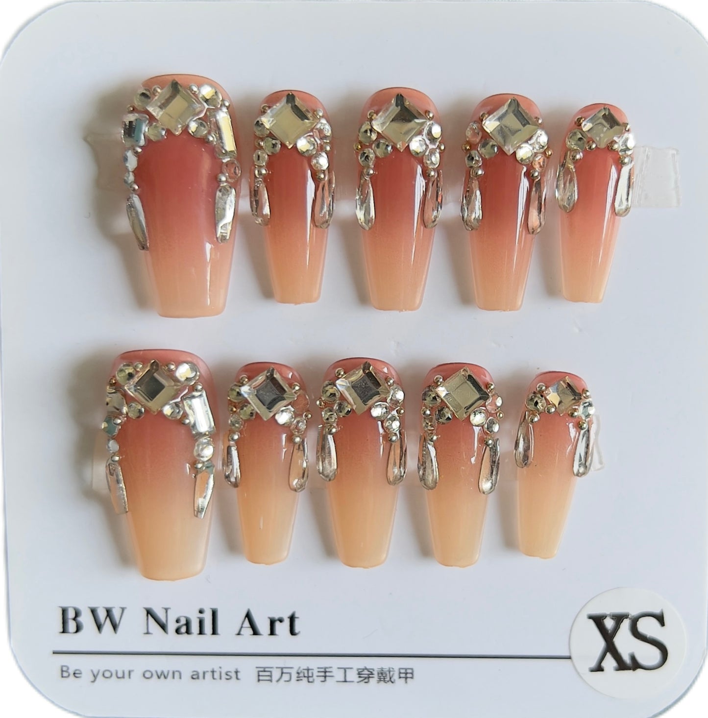 中T型甲:XS码
