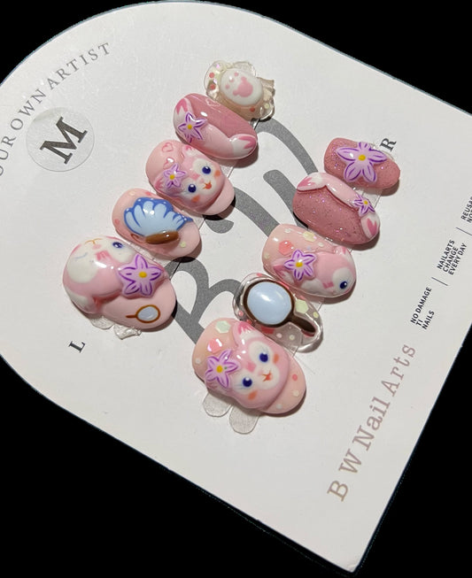 Lina bell/ 琳娜贝儿