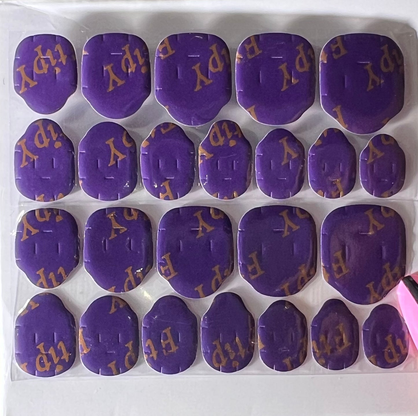 耗材:果冻胶/10片装