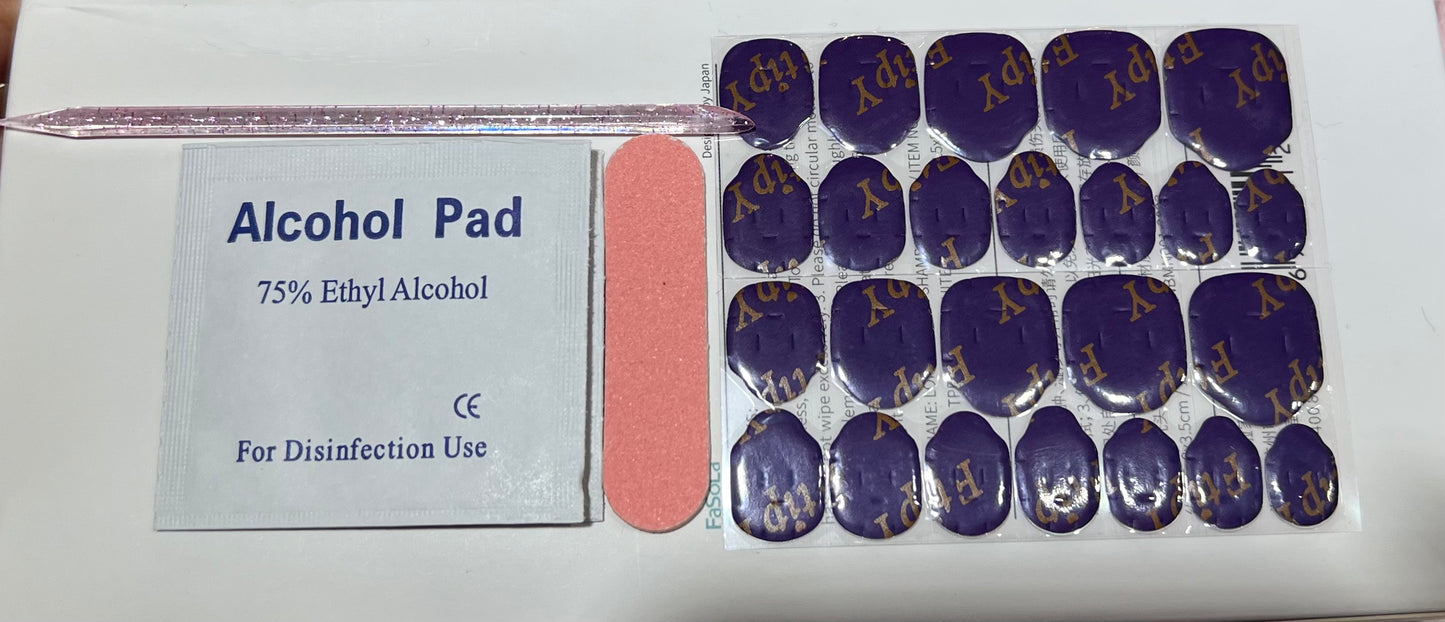 果冻胶4件套:工具包