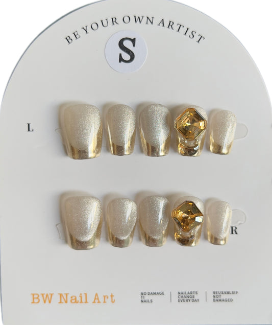 短方&短圆甲型:S码