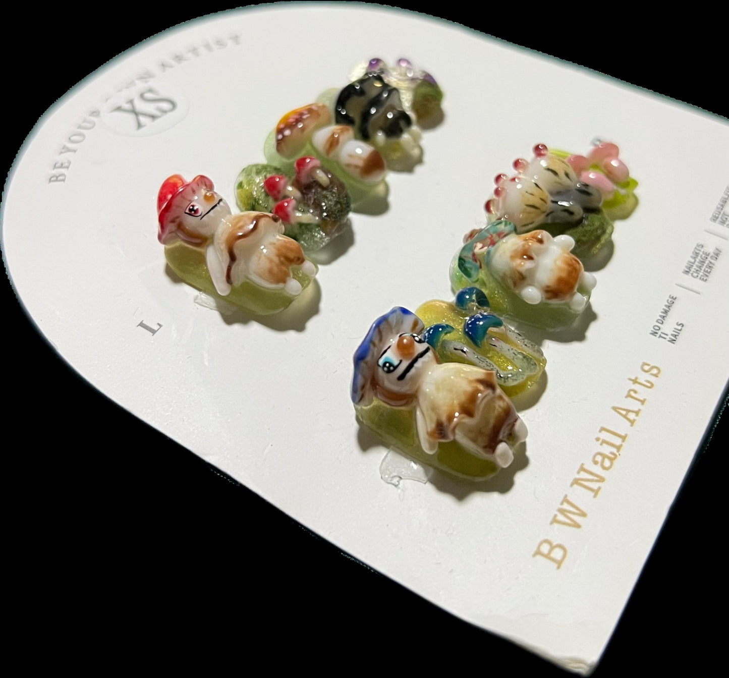 限量款: XS香菇拉布布