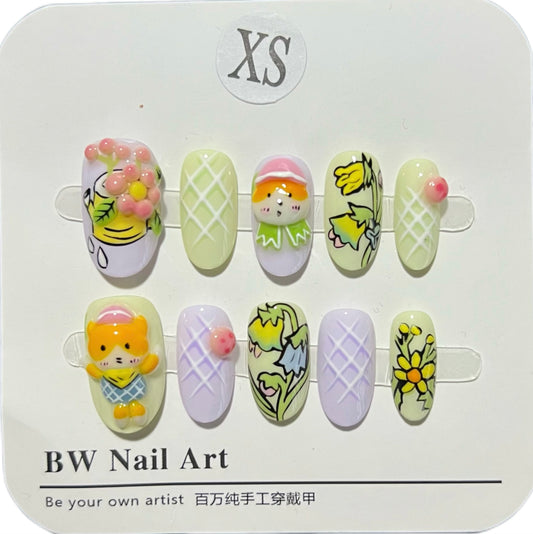 特色甲：XS码