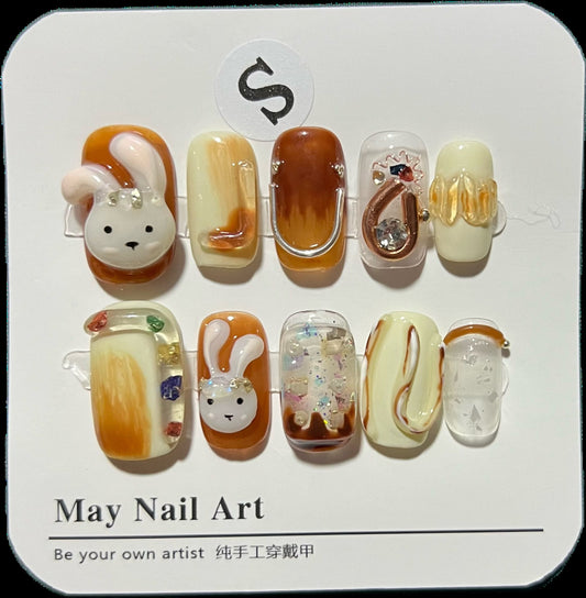 特色甲：S码