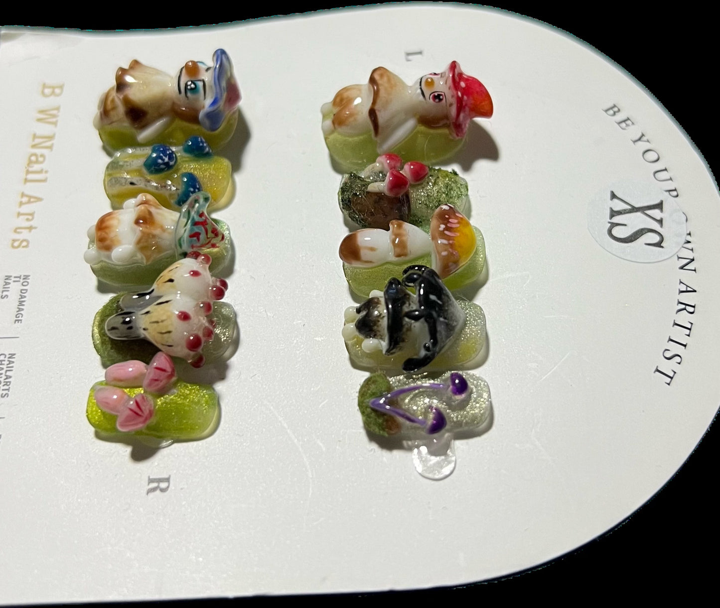 限量款: XS香菇拉布布