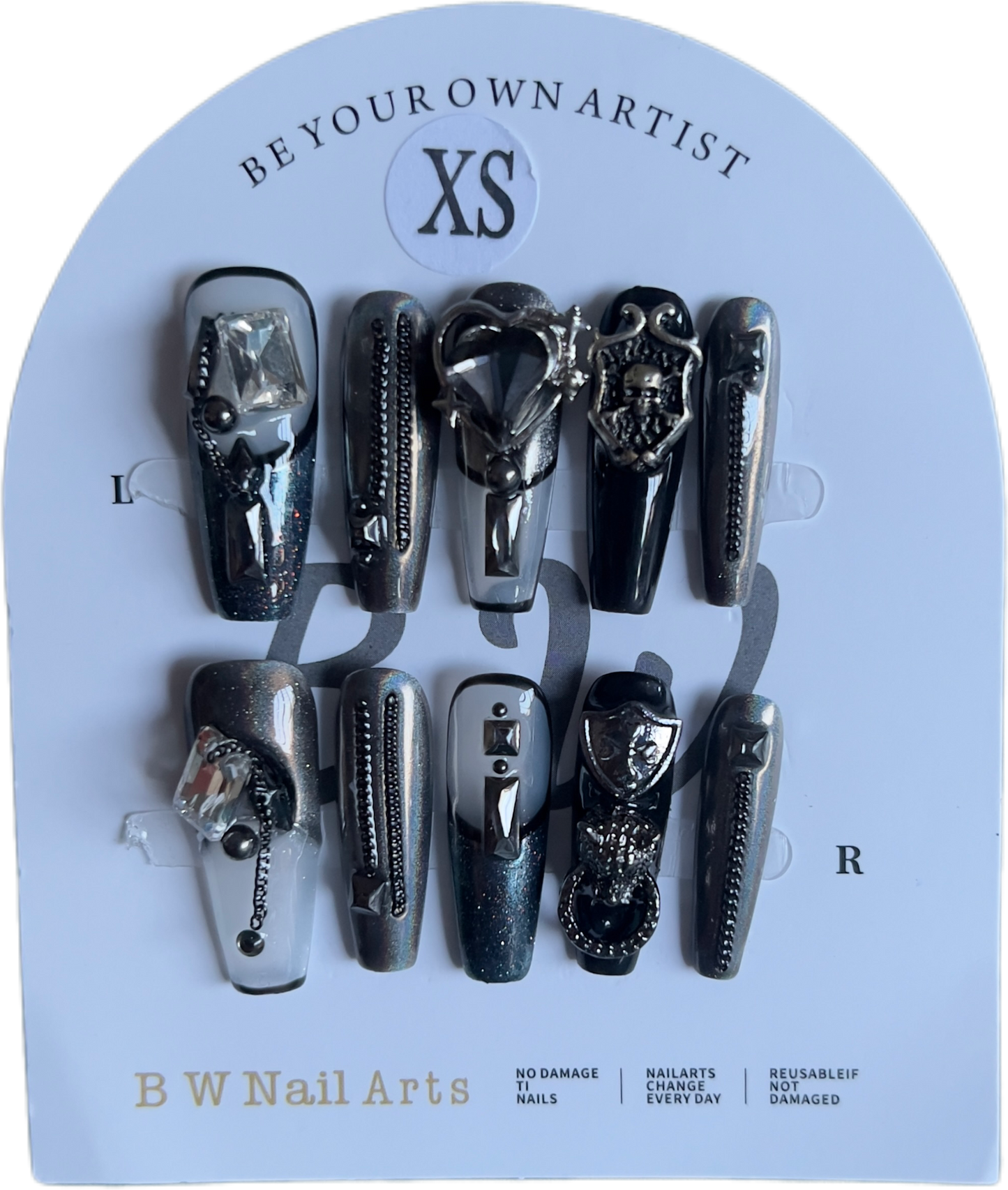 长T型甲：XS码