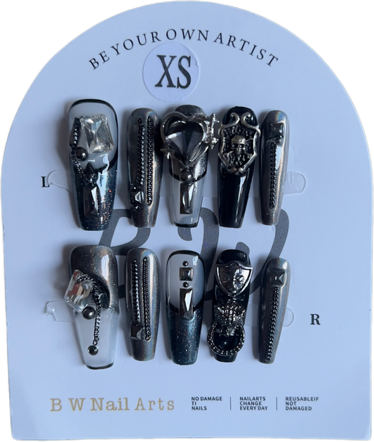 长T型甲：XS码