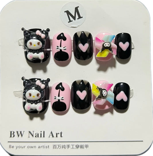特色甲：M码